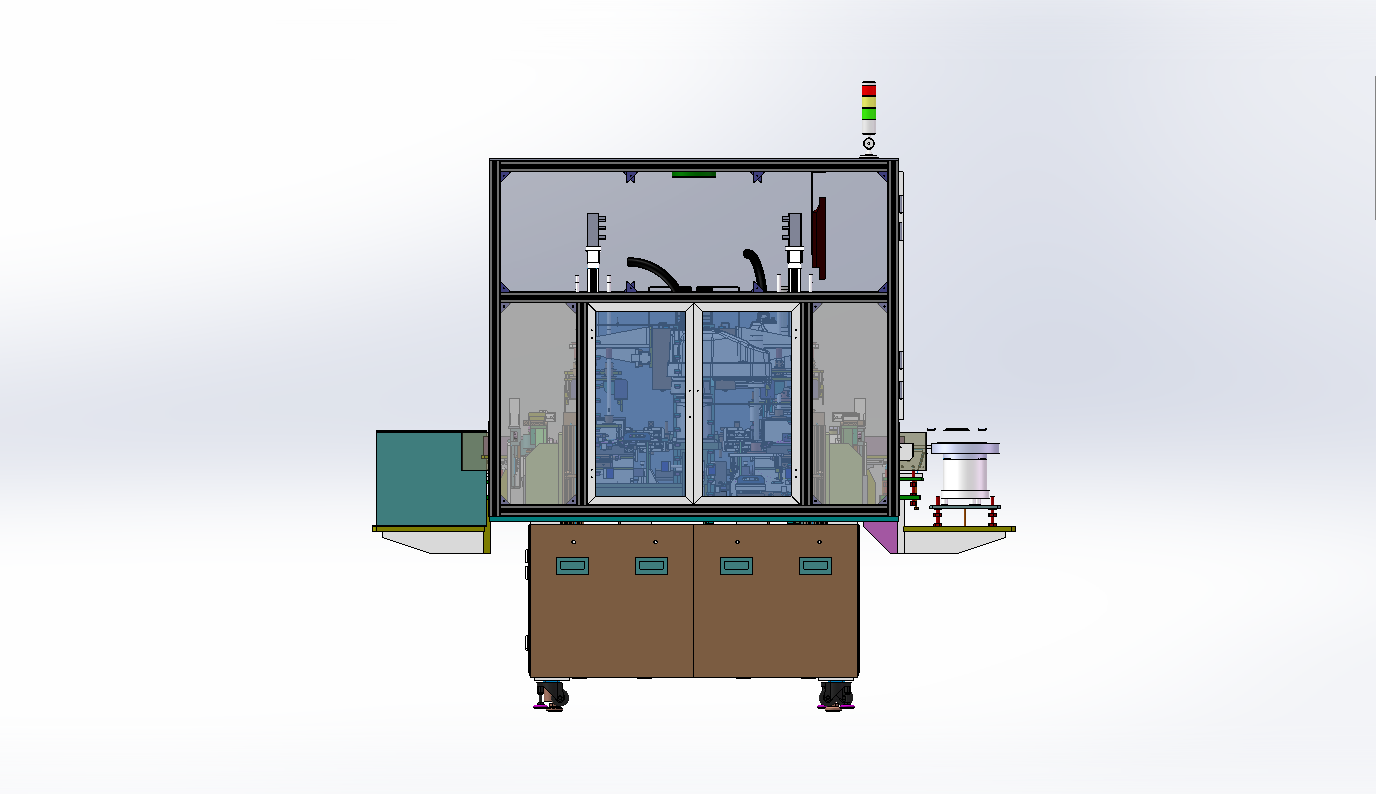 SC光纤接头六合一测试机sw18可编辑