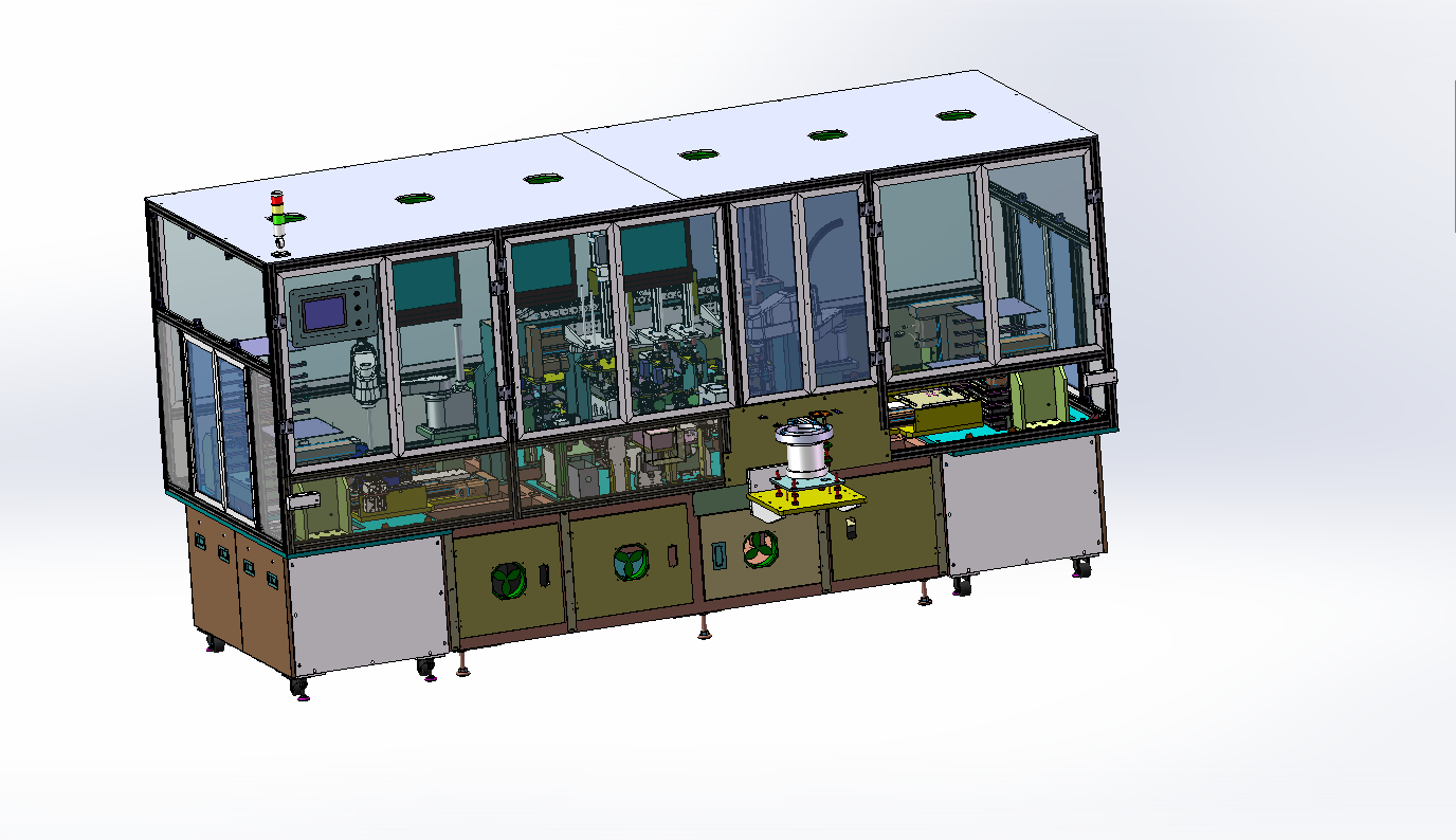 SC光纤接头六合一测试机sw18可编辑