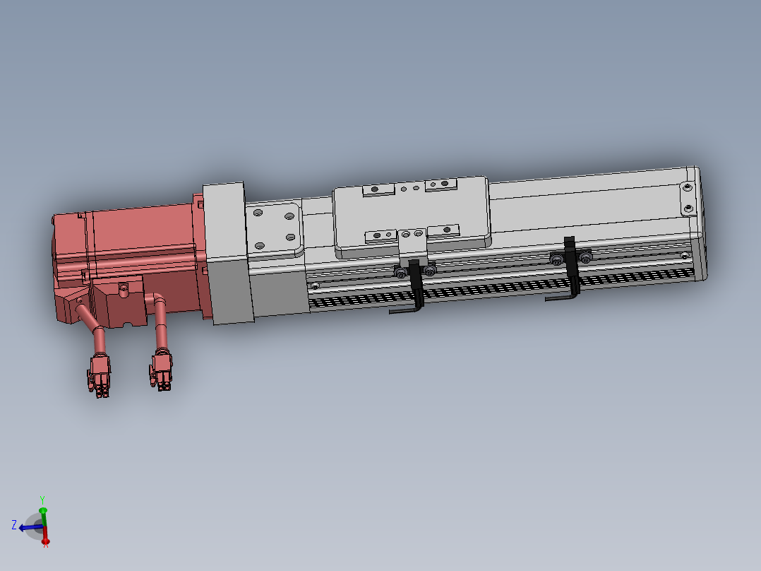 精密模组MY60-T10-100L-BC-P20B-C4-C