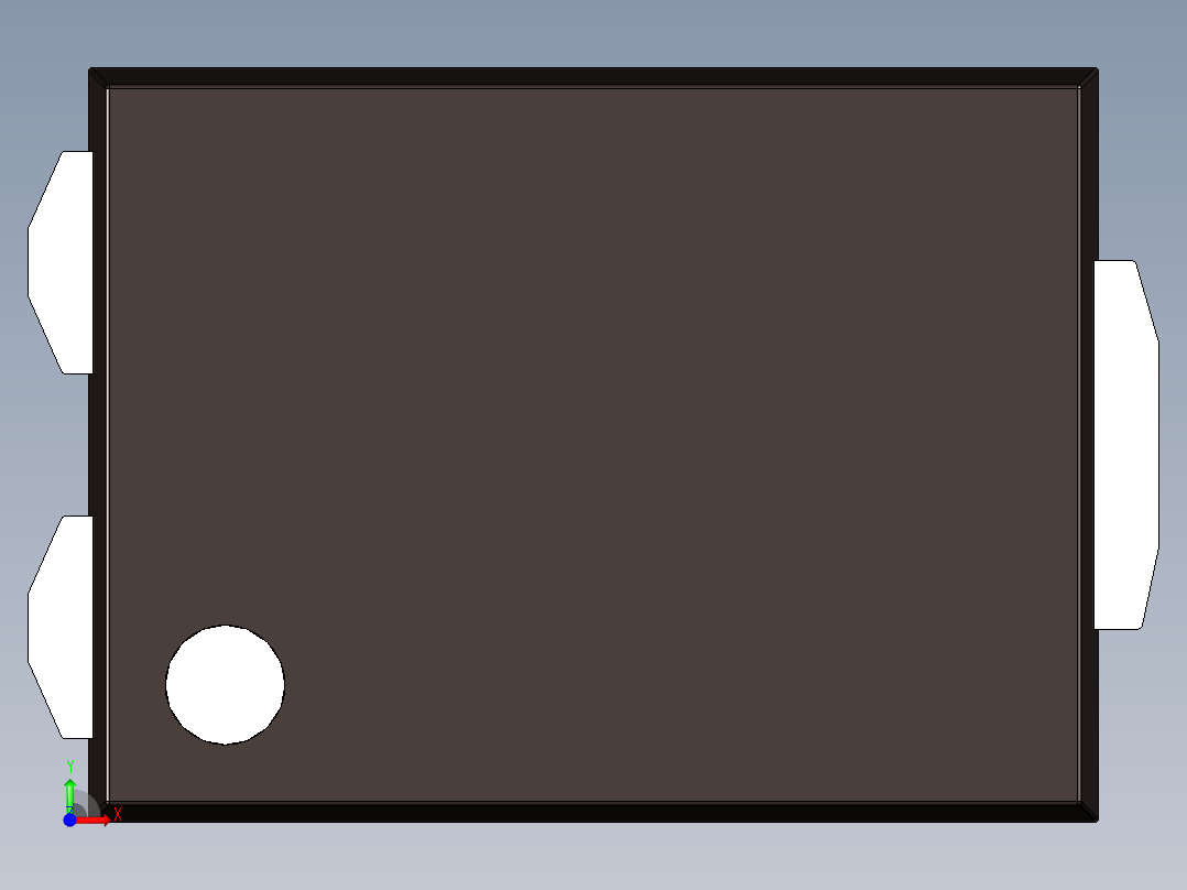 TO-277 SMD封装前视图