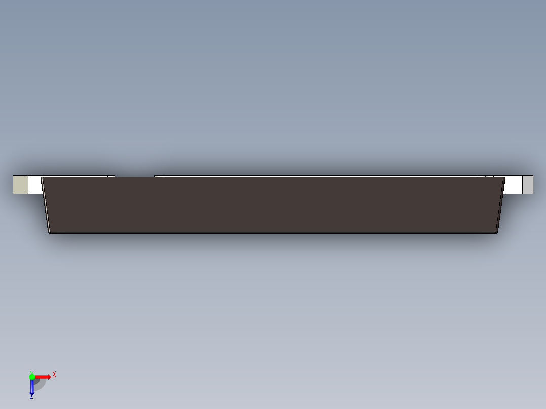 TO-277 SMD封装俯视图