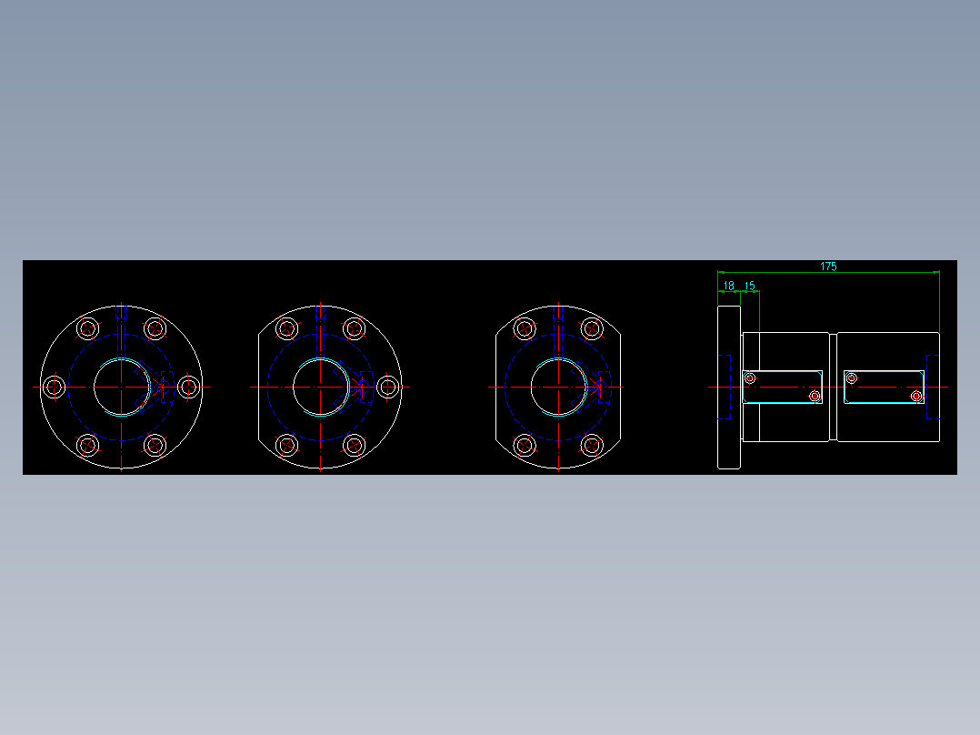 银泰PMI-FDWE04010E1-F