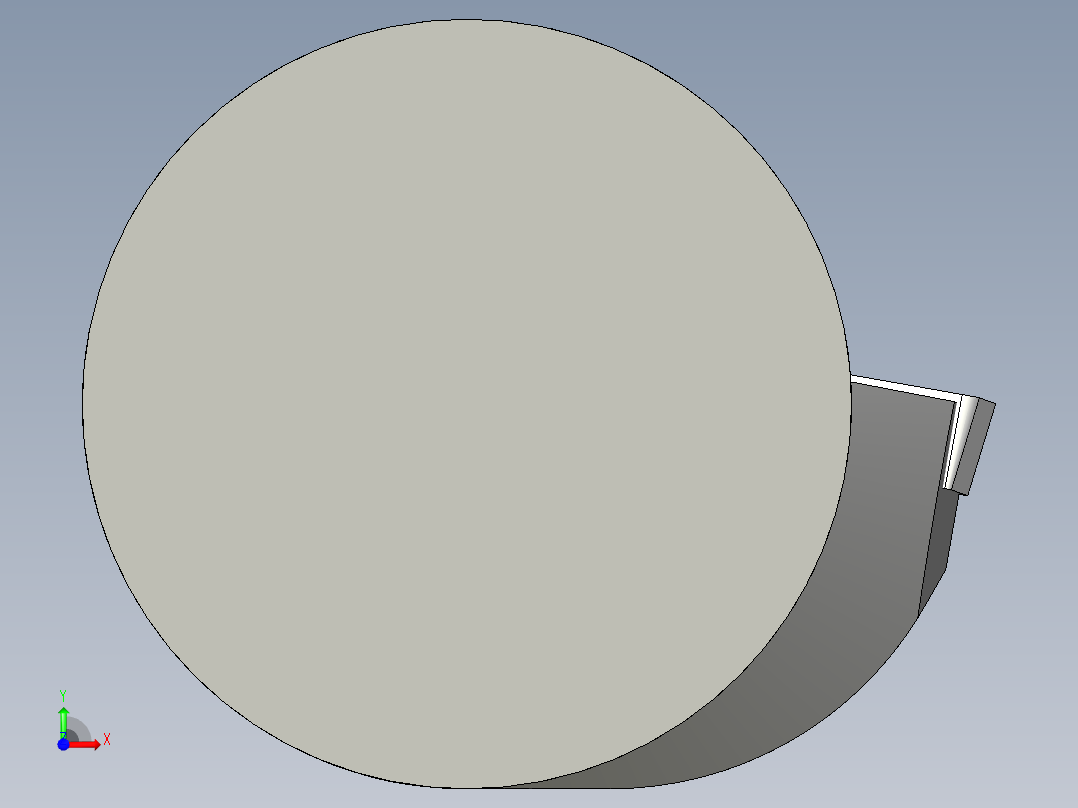 山特维克刀具5962459_TM01_MOD_0_0~TM01_00前视图