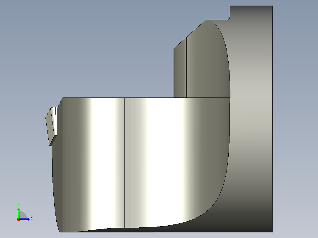 山特维克刀具5962459_TM01_MOD_0_0~TM01_00左视图