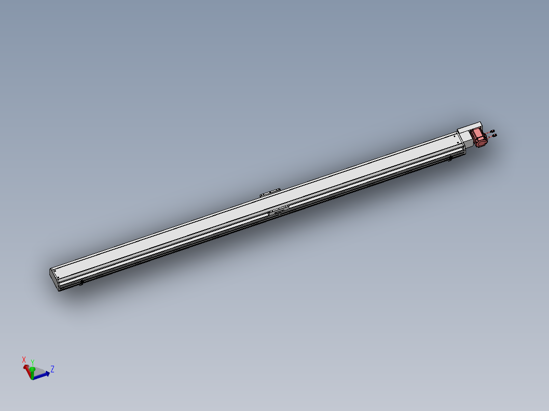 精密模组MT170-L125-2800-R-M75-C4