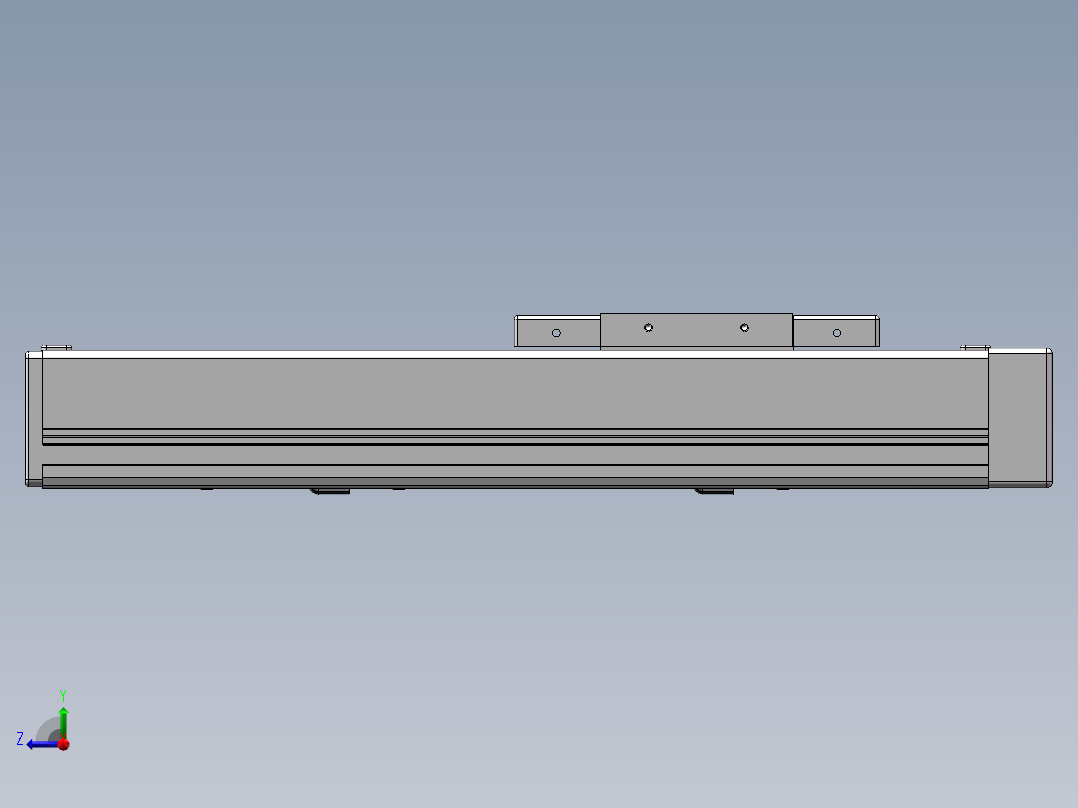 精密模组MC140-L05-200-BL-M200-C4右视图