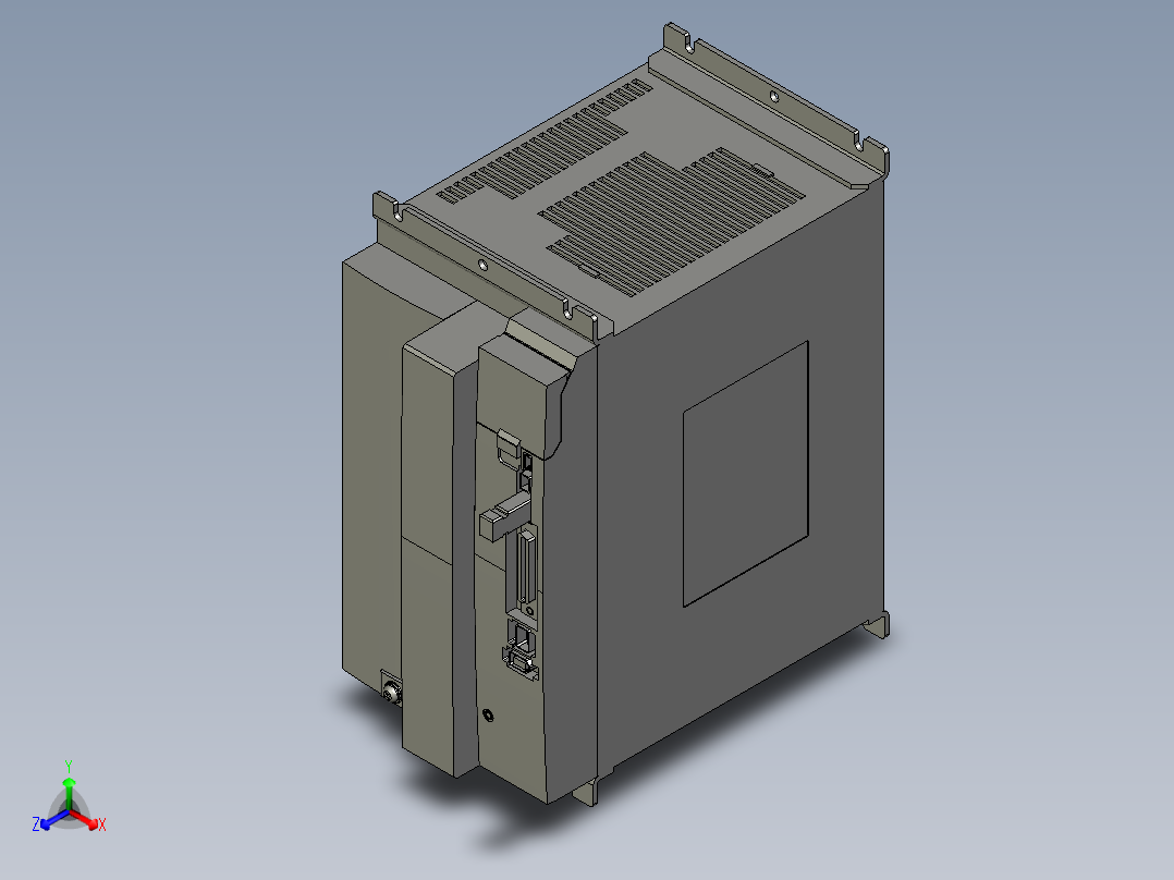 MFDKT5440E伺服马达