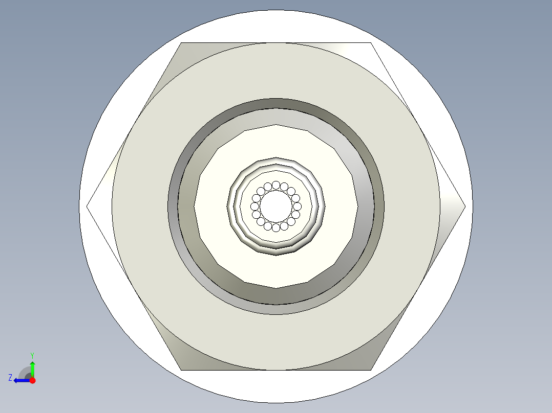 光纤元件漫反射型FR-RD610-M右视图
