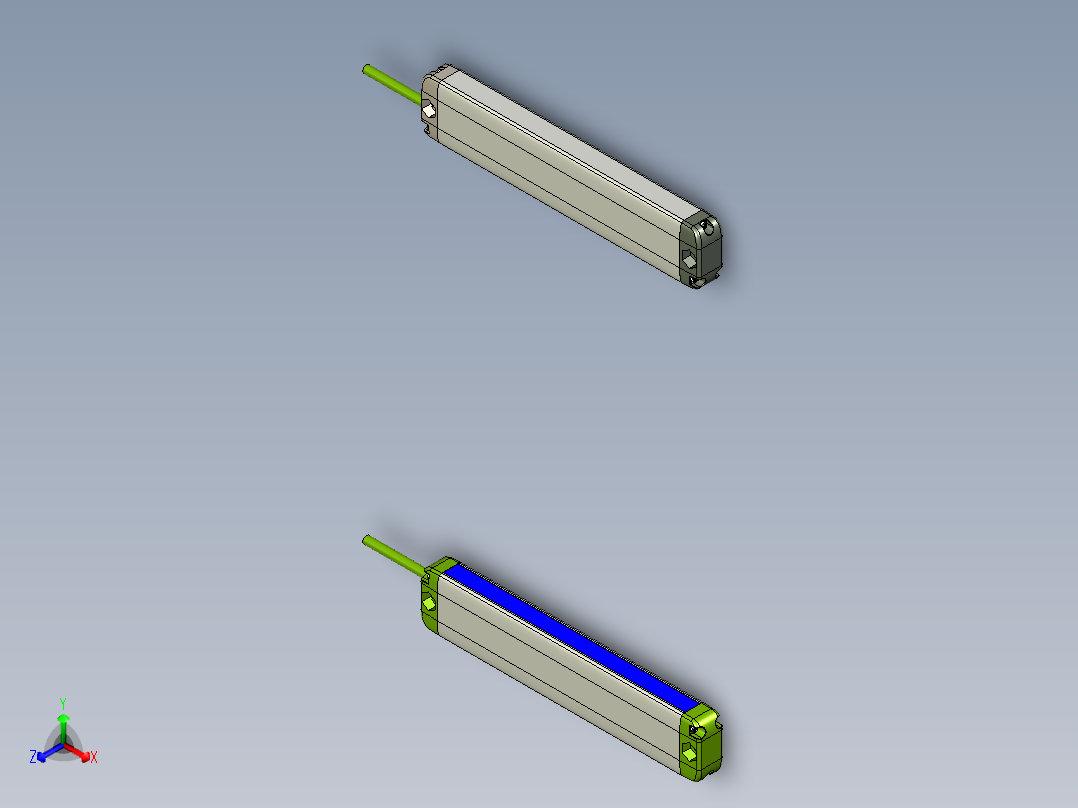 安全_区域传感器H2TLS1210_3D