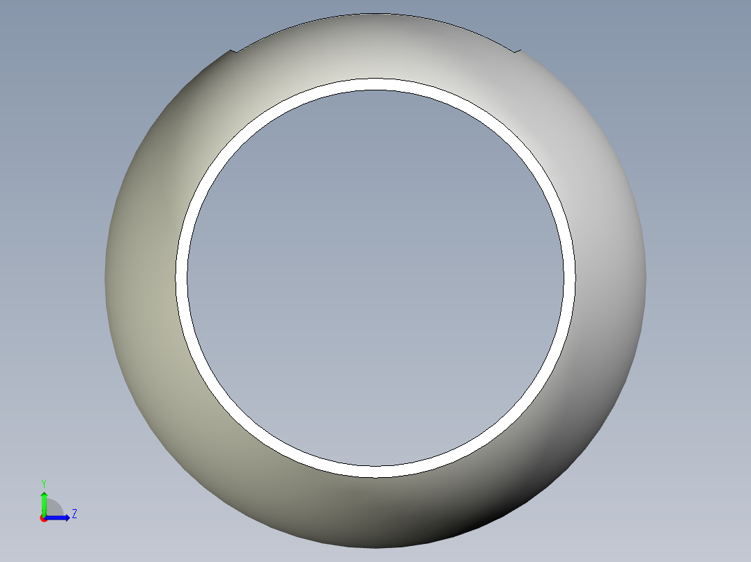 管道手动球阀-水管开关阀-手动阀门395_06_E_1_ball左视图