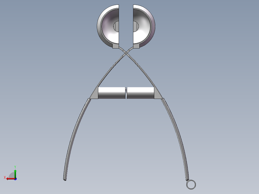 红花机构 (2)后视图