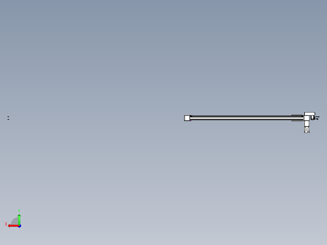 威洛博LB.GB同步带传动--欧规系列GB8-L192-S1750-BL-P75-K后视图
