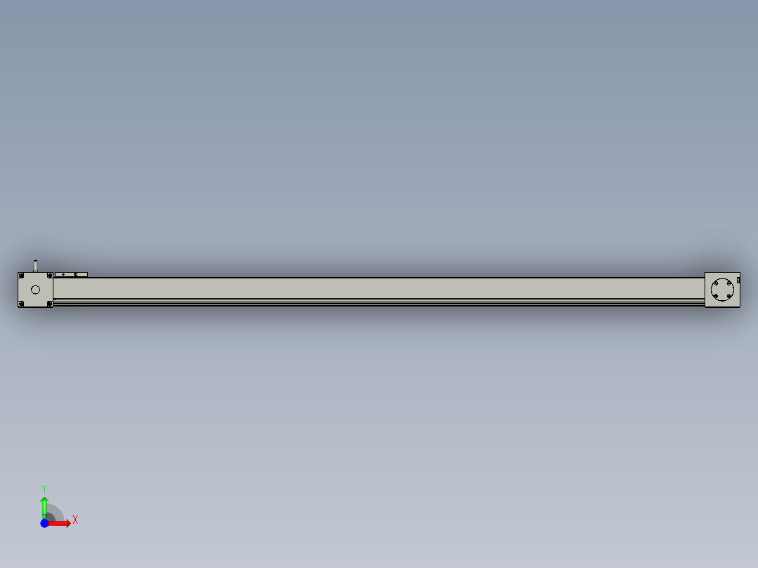 模组FBL80E1500-L前视图