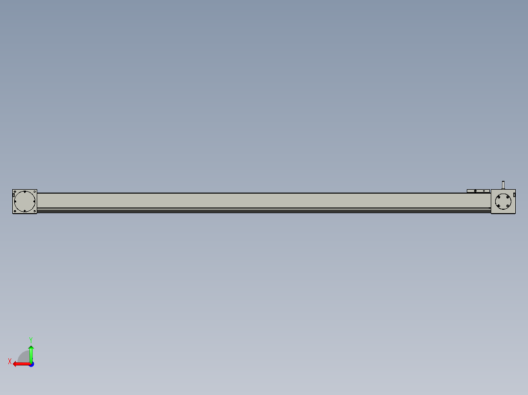 模组FBL80E1500-L后视图