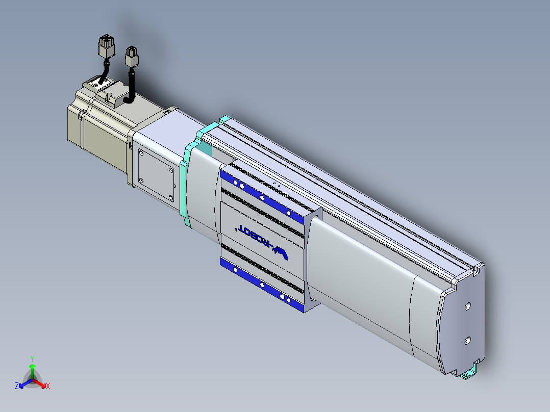 VF丝杆传动-一般环境VF14-Lxx-C-S150-BC-ZP75-C3