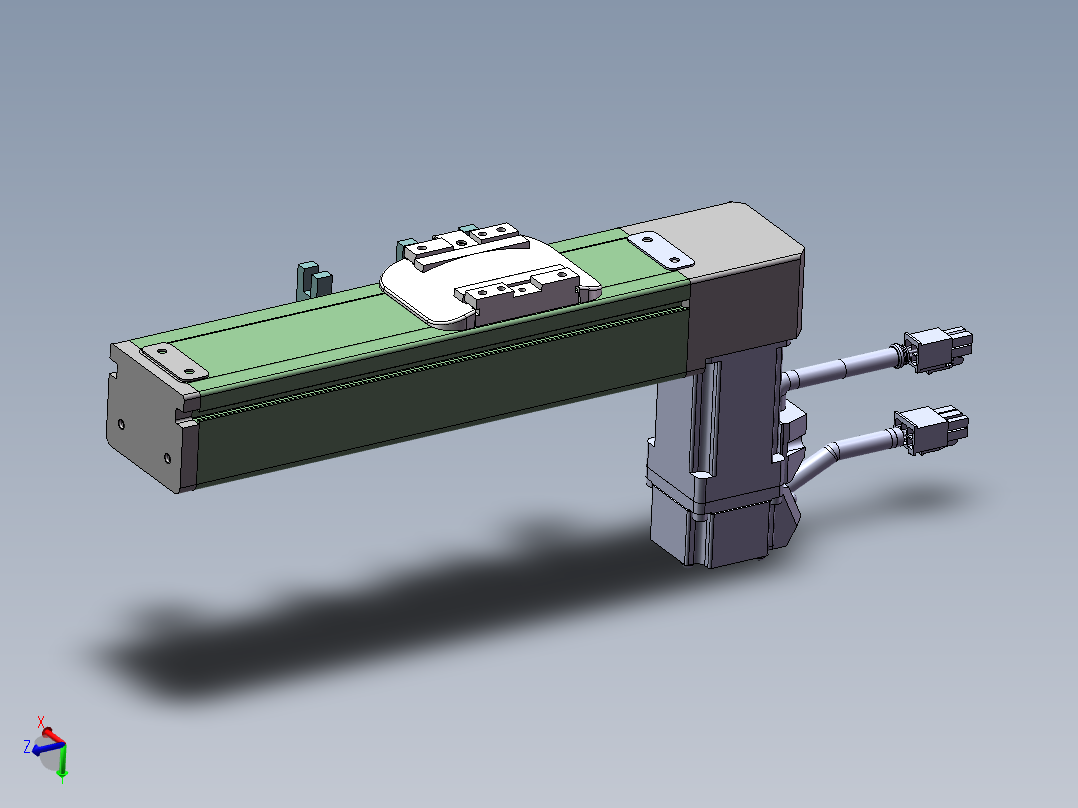 MCB同步带全封闭MCB5-BM-P100W 