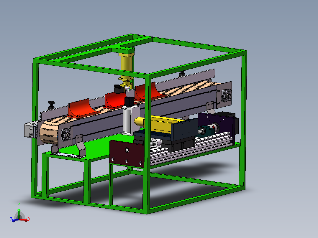 水果削皮机-三维==1281908==150