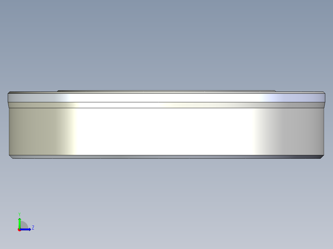KOSMEKVSB400-C多系列多零件图纸模型多系列多零件图纸模型左视图