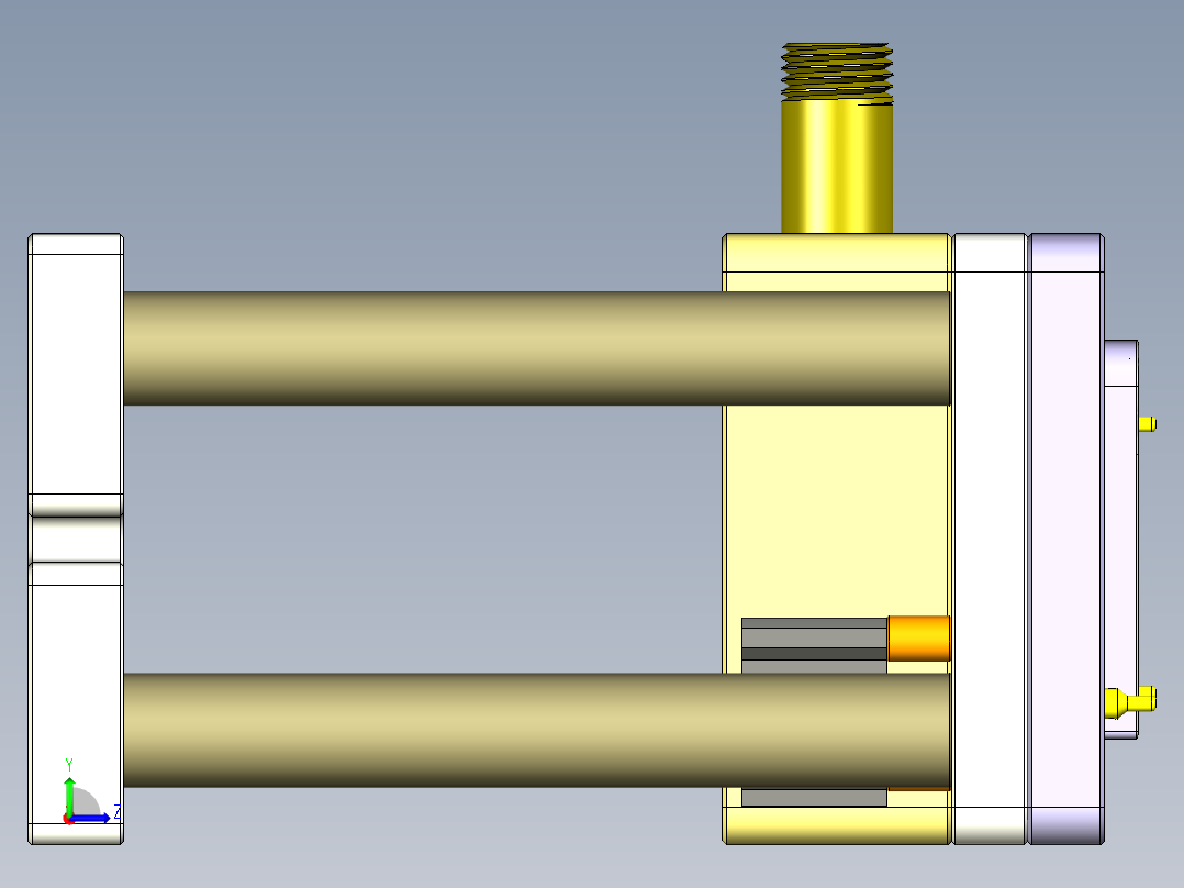 BAJ00-CNC3-0617左视图