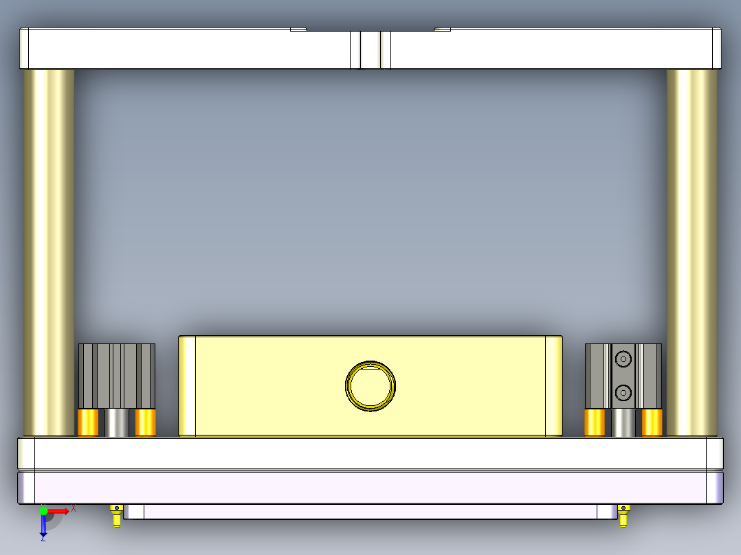 BAJ00-CNC3-0617俯视图