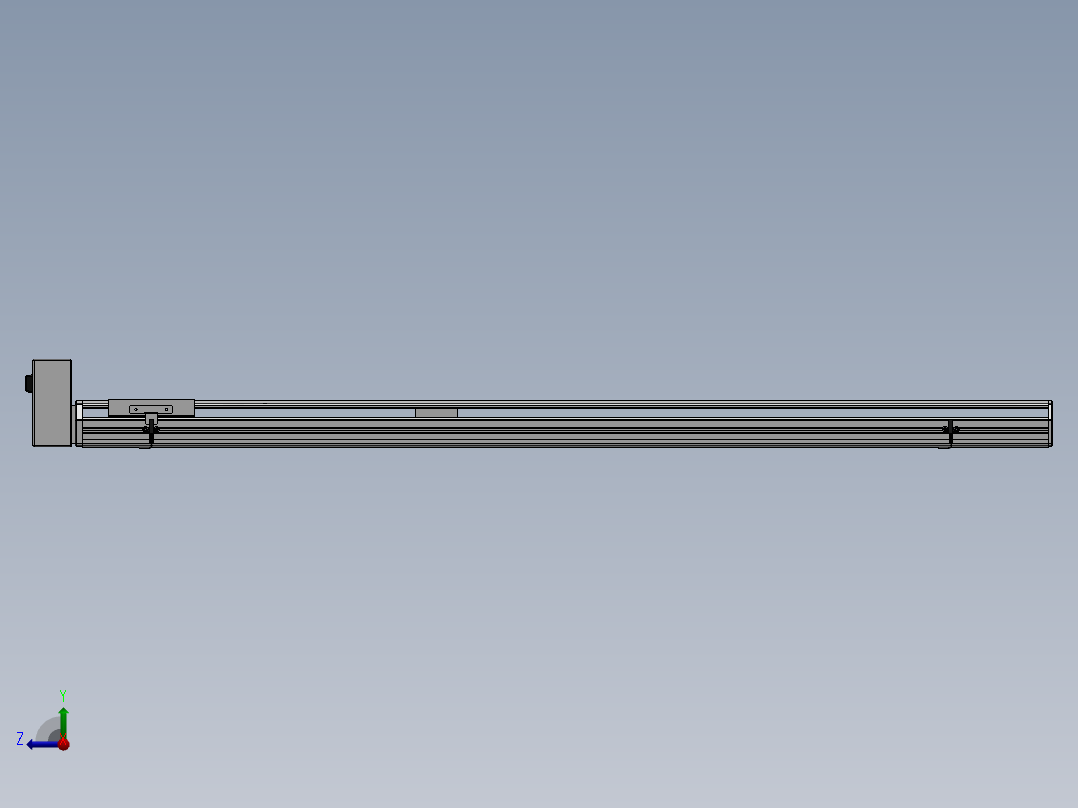 精密模组MT140-L110-1300-RU-M40-C4右视图