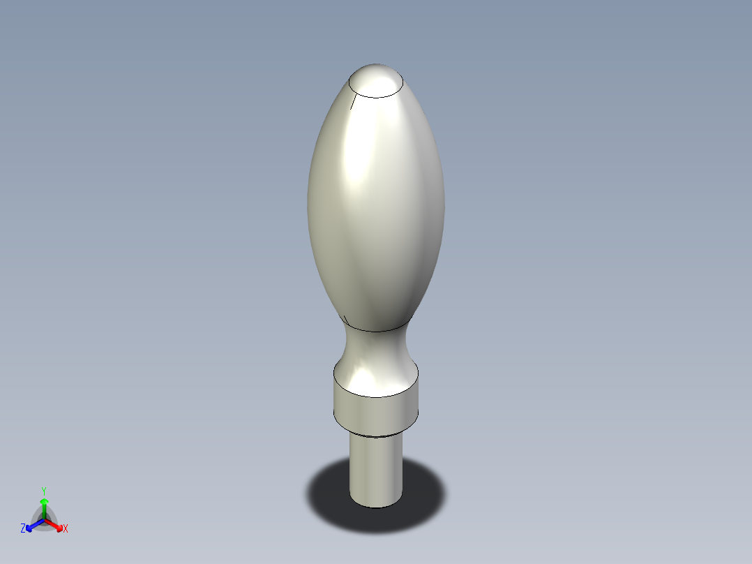 把手(固定)1000-3D多系列多零件图纸模型正等轴测图