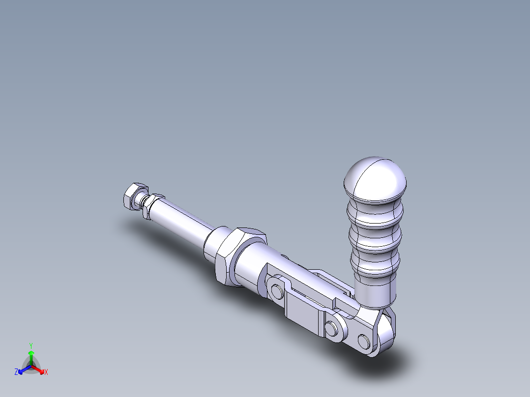 德克斯TUNKERS气缸数模T6-24P_TUENKERS