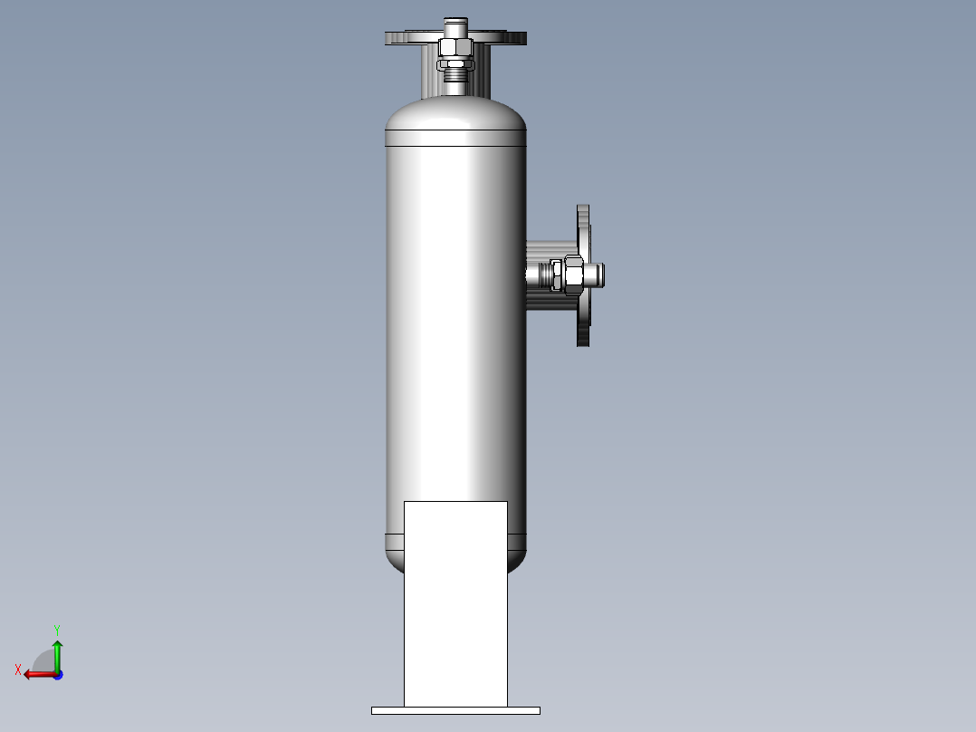 219气体分离器sw18可编辑后视图