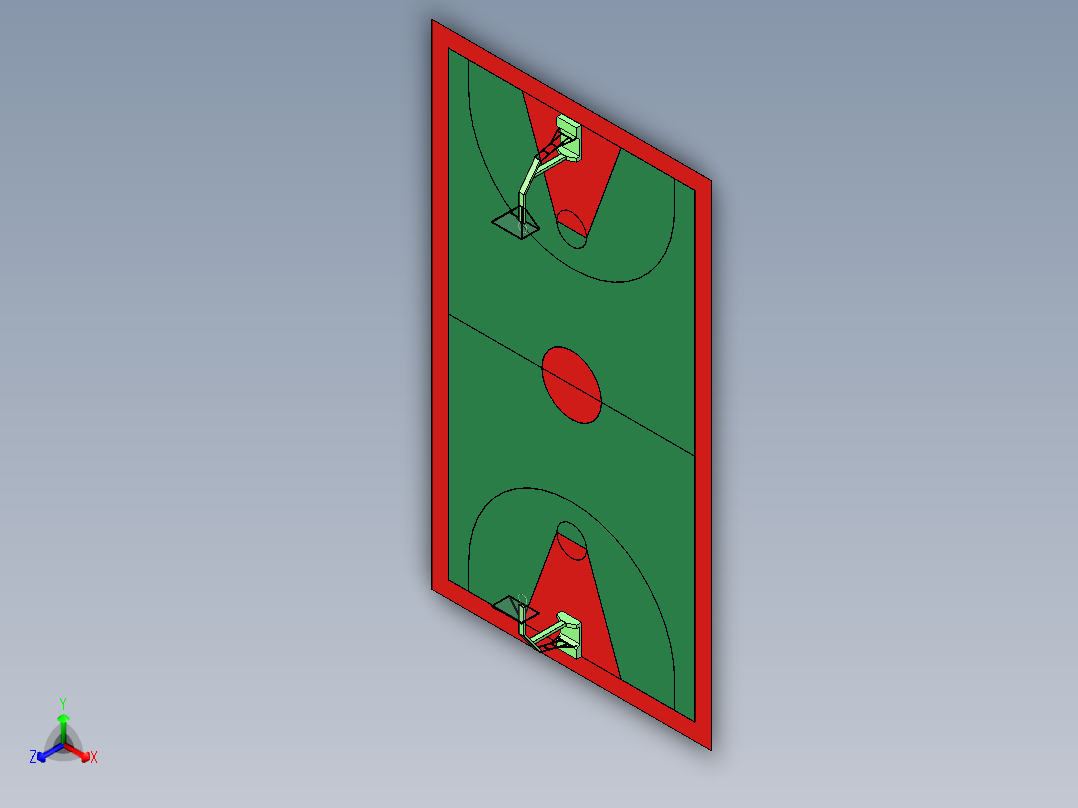 篮<span style='color: red'>球场</span>