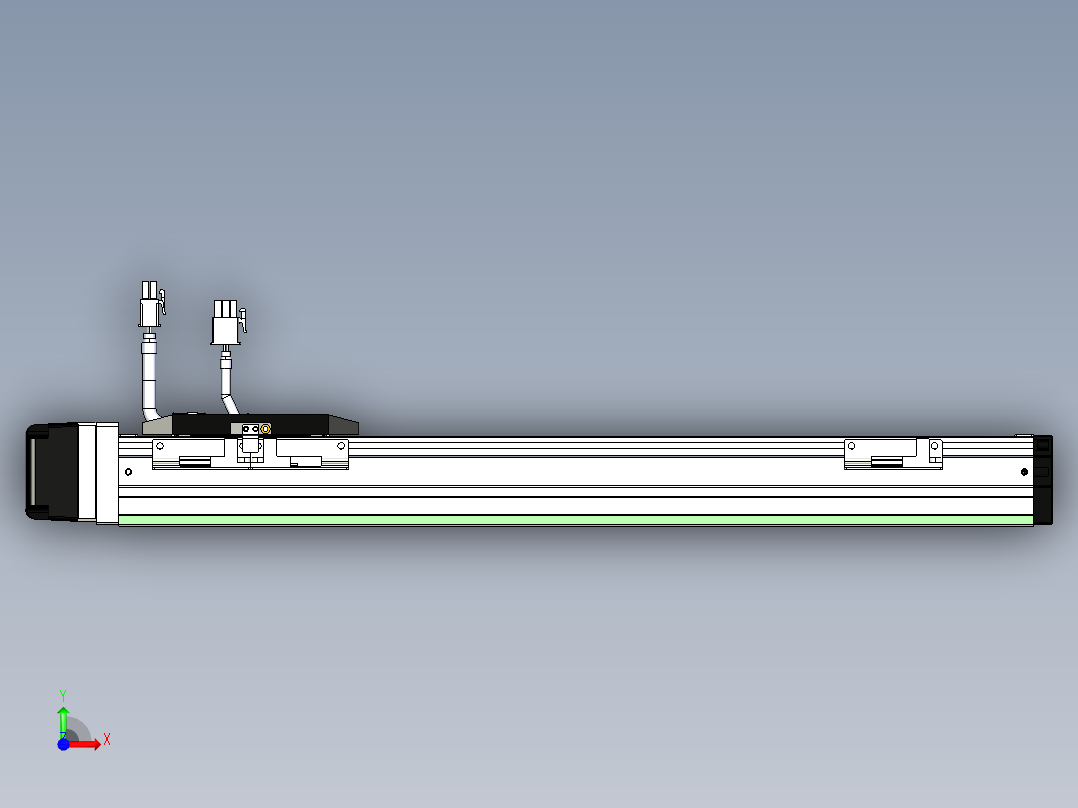 威洛博模组VGTH5-Lx-C-S350-BR-ZP10-D3前视图