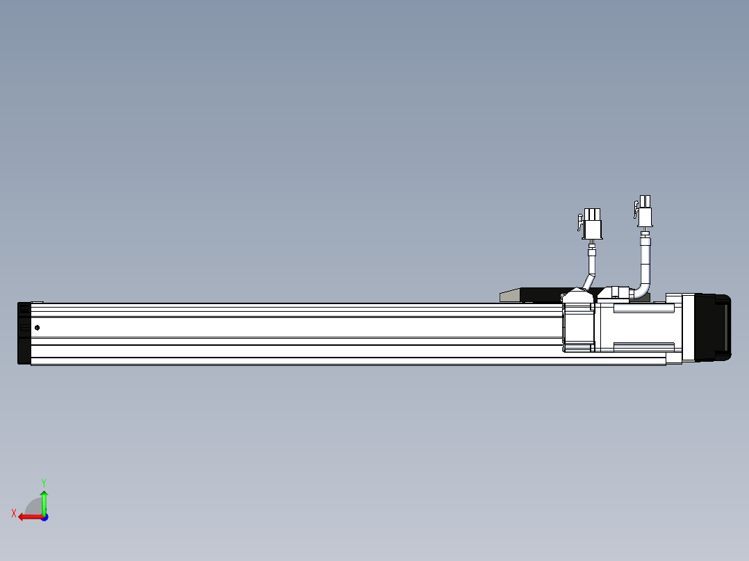 威洛博模组VGTH5-Lx-C-S350-BR-ZP10-D3后视图