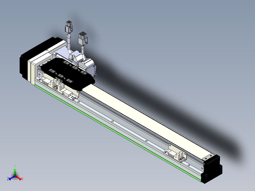 威洛博模组VGTH5-Lx-C-S350-BR-ZP10-D3正等轴测图