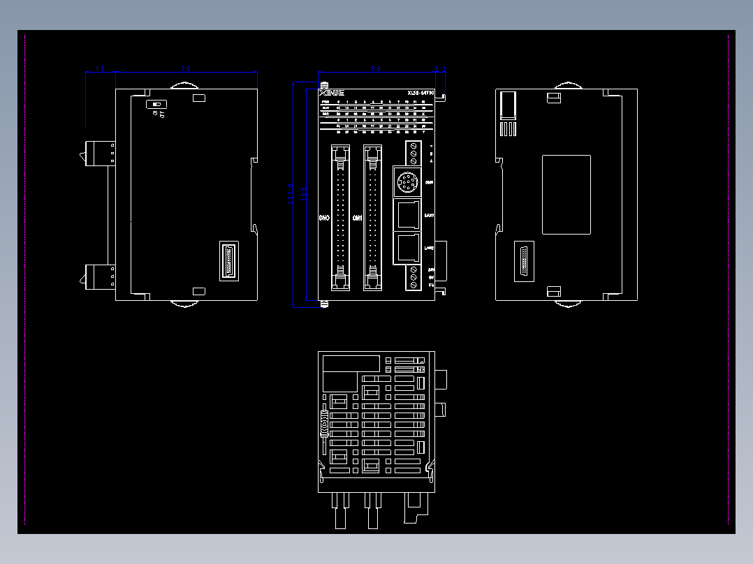XL5E-64T10-外观图-210115