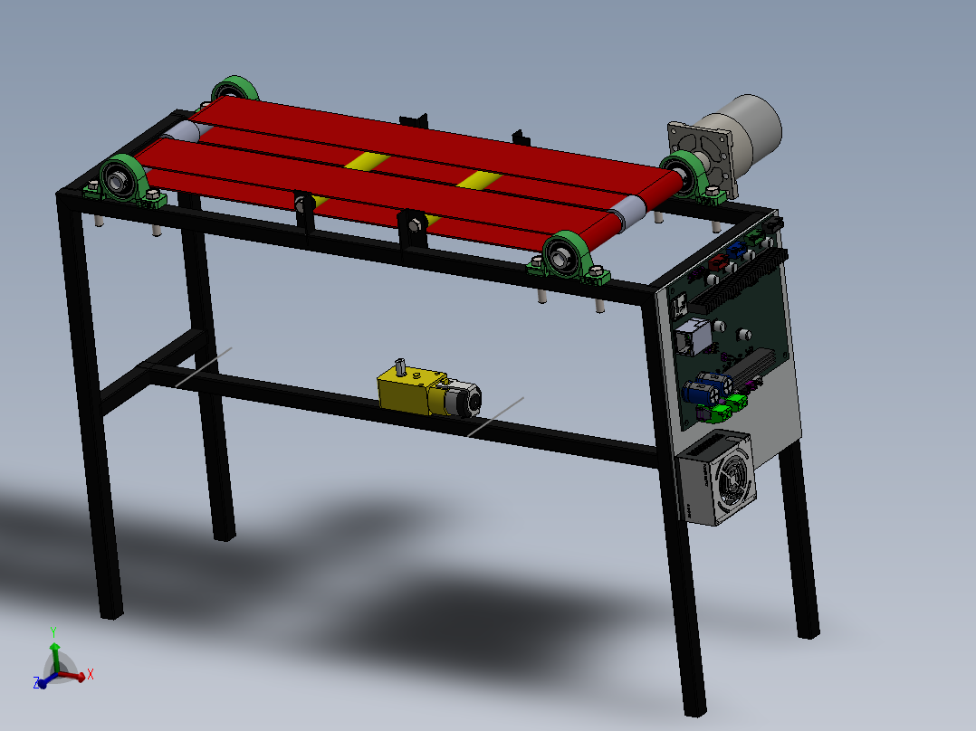 皮带<span style='color: red'>输送机</span> (81)