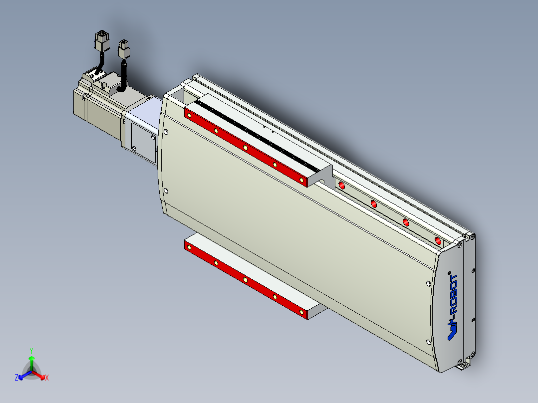 威洛博QF20-Lxx-C-S180-BC-ZP40-C3