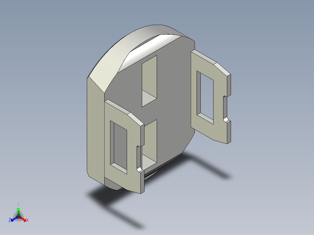 基恩士OP-85135_2.0_kc图纸模型