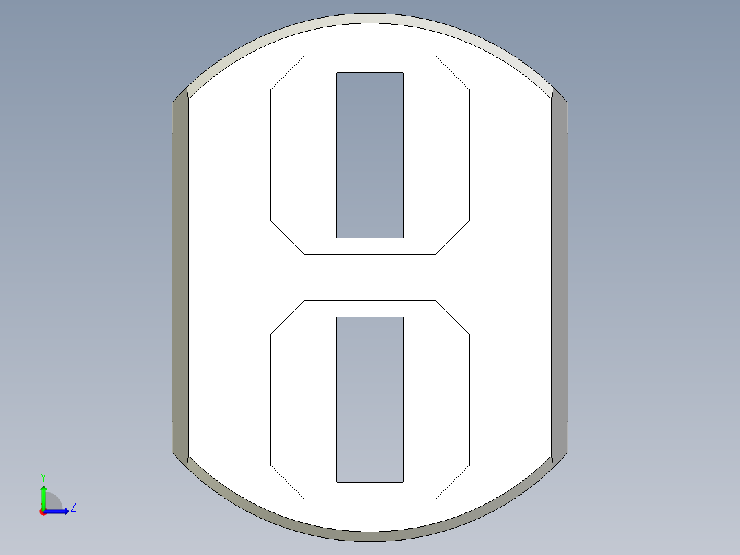基恩士OP-85135_2.0_kc图纸模型左视图