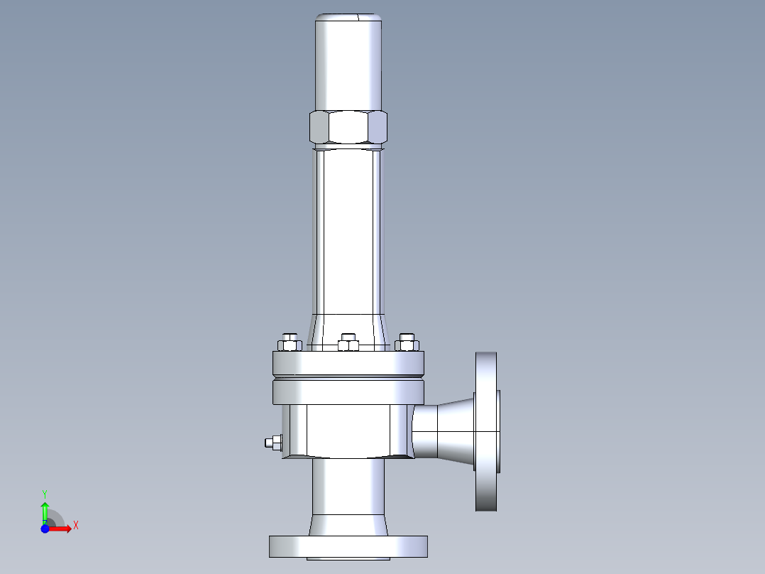 阀门模型-__________[20]前视图