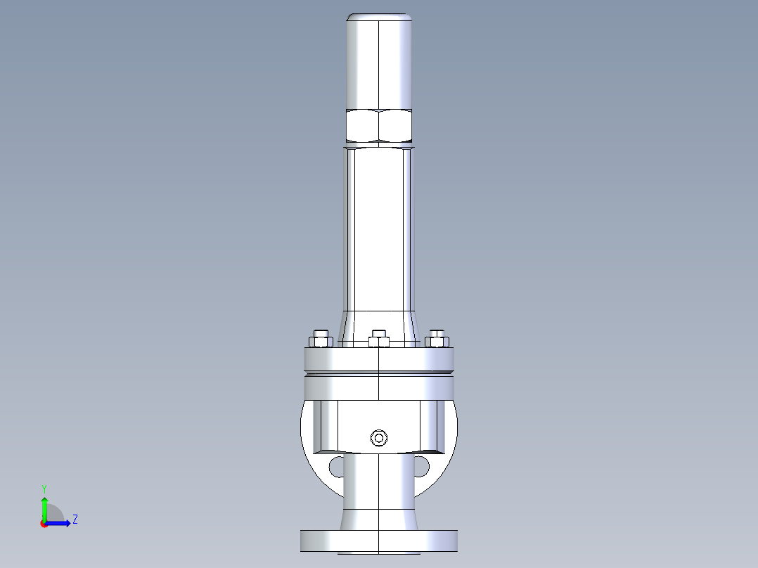 阀门模型-__________[20]左视图