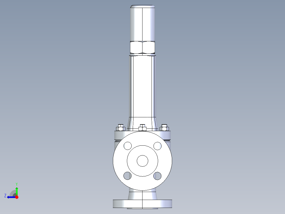 阀门模型-__________[20]右视图