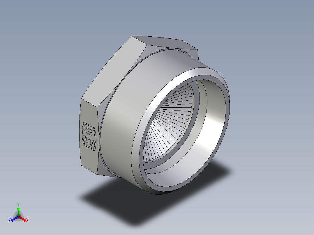 卡套式工业通用硬管接头EO_Blanking_plug_for_tube_ends_ROV35LCFX