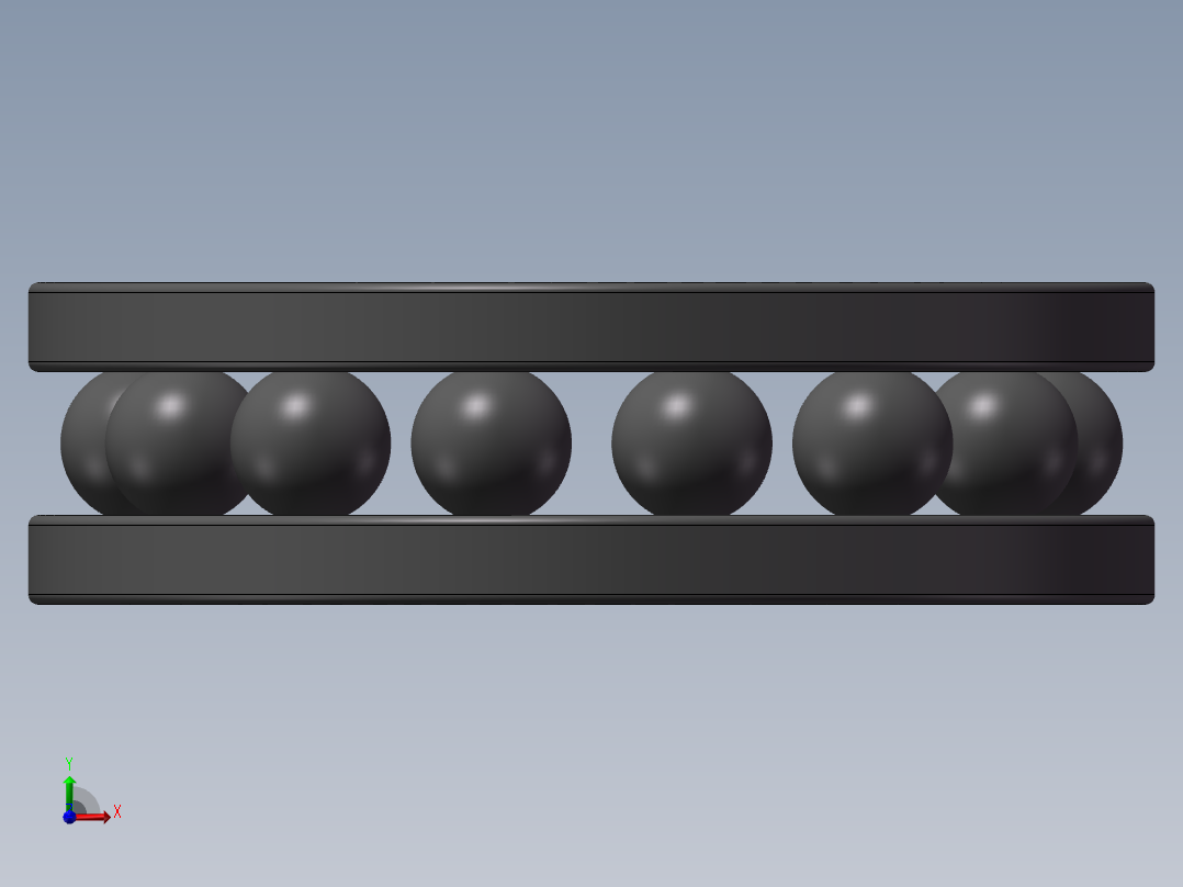 自动电子伺服压力机3D数模图纸 Solidworks设计 附STP前视图