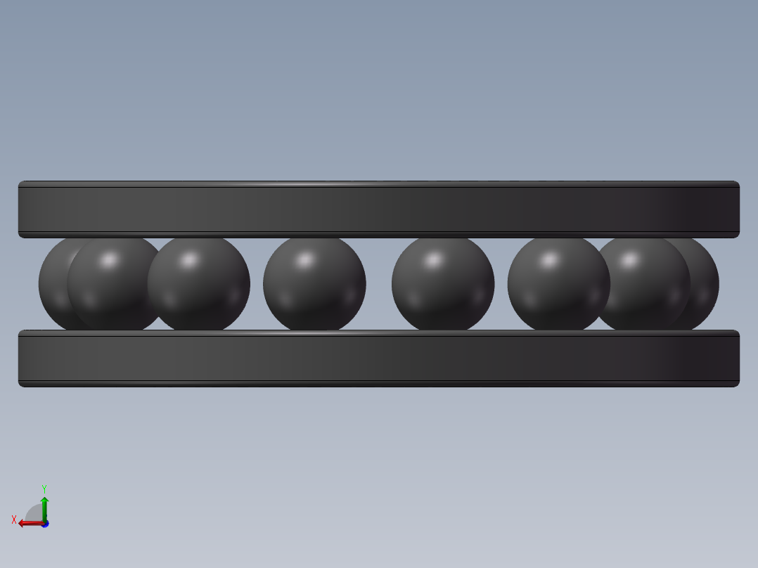 自动电子伺服压力机3D数模图纸 Solidworks设计 附STP后视图