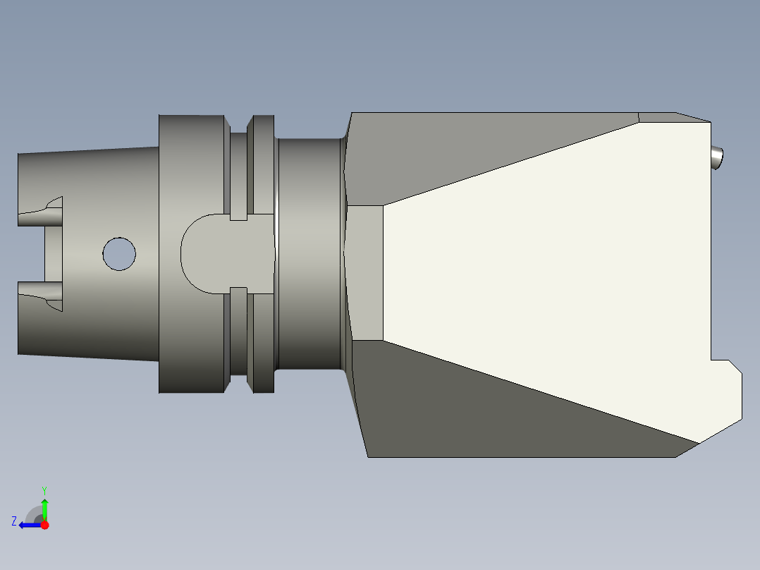 山特维克刀具112030721_MOD_0_0~TM01_00.PRT右视图