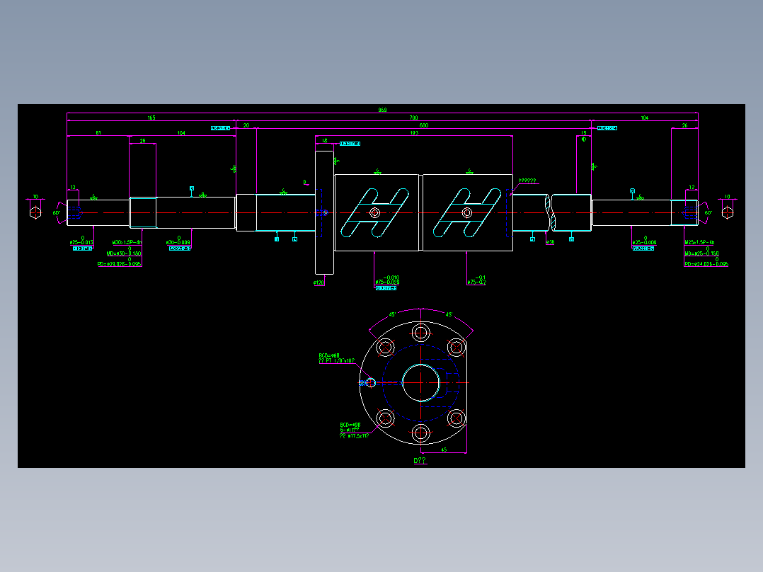 银泰PMI-1R36-10B2-1FDWC-680-969-0.018