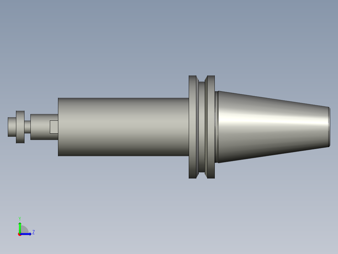 山特维克刀具5721633_TM01_MOD_0_2~TM01_00左视图