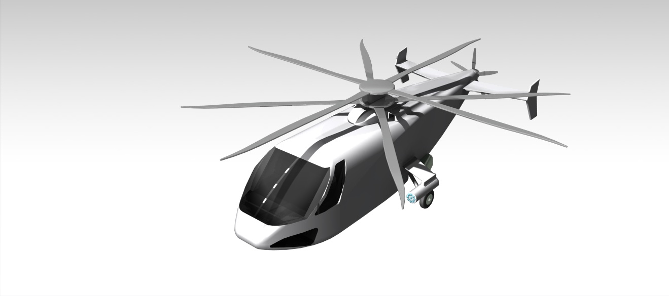 西科斯基-97突袭机