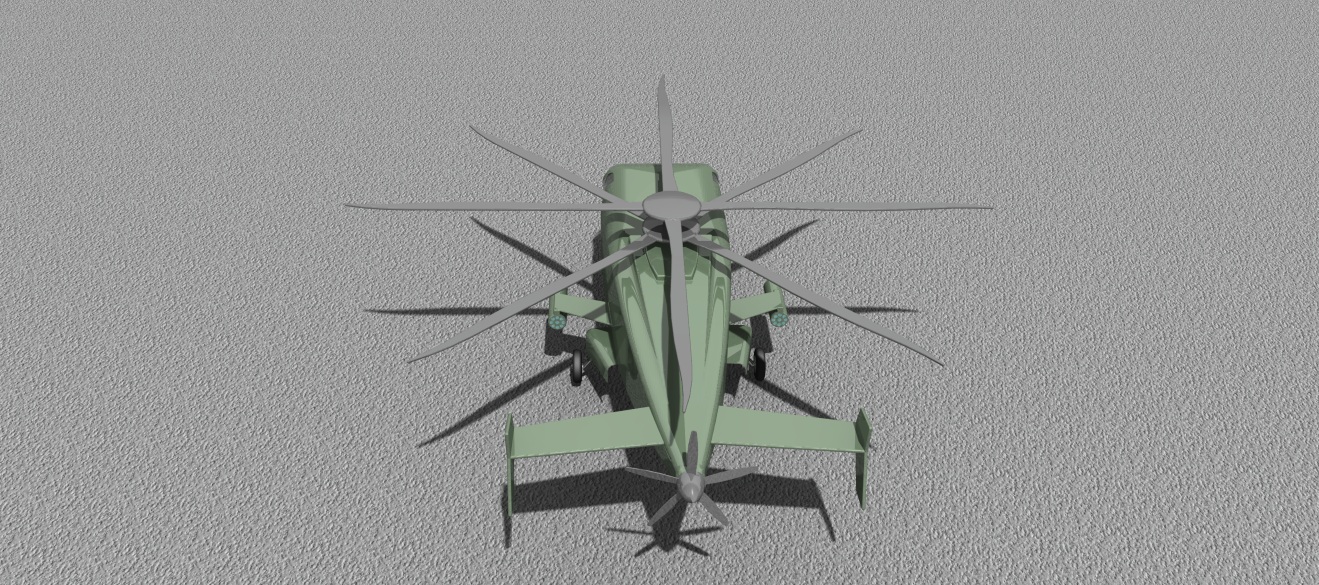 西科斯基-97突袭机