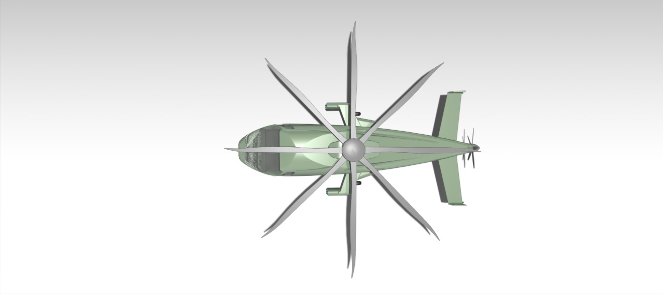 西科斯基-97突袭机