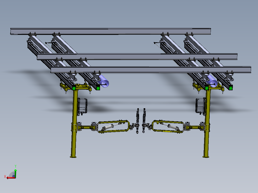 汽车行业，拧螺丝反作用力臂sw17可编辑